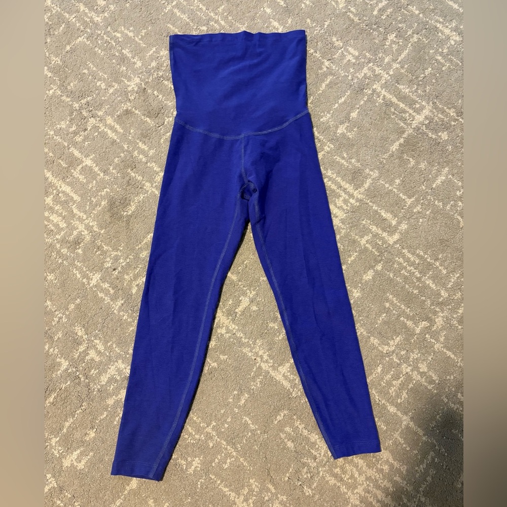 Beyond the Bump Spacedye Maternity Leggings